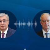 Тоқаев Грекия президентіне құттықтау жеделхатын жолдады