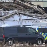 Украина үшін дрон өндіретін қоймаға өрт қоюға күдіктілер ұсталды