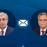 Тоқаев Бангладеш Президентіне құттықтау жеделхатын жолдады