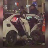 Алматыдағы жол апаты: полиция департаментінің бірнеше басшысы қызметінен босатылды