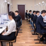 ҰБТ-ны тапсырғандардың 71%-ы қазақ тілін таңдаған