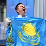 Қазақстандық шпагашы Руслан Құрбанов Әлем кубогында күміс жүлде иеленді