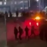 Ресейдегі жаппай төбелес: СІМ қамауға алынғандар туралы хабарлады