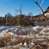 15 елді мекенге су тасқыны қаупі төніп тұр