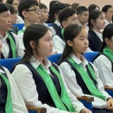 Ақтөбеде “Қалдықсыз қоғам” акциясы өтті