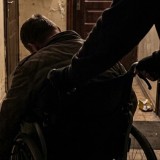 Ер адам өзінің досы үшін мүгедектер арбасын ұрлап кетіп, түрмеге тоғытылды (ФОТО)