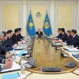 Қазақстан жаңа қауіпсіздік стратегиясына көшеді