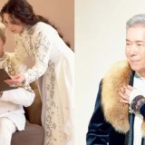 "Жәкеңнің мойнына тағы бір жүк": Әнші Нұрғали Нүсіпжанов 45 жас кіші әйелі туралы айтты (ВИДЕО)