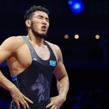 "Жаныңыз жәннатта болсын": Әлем чемпионы Ризабек Айтмұханның отбасында қайғылы жайт болды (ВИДЕО)