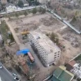 Алматылықтар Бағанашылдағы балалар үйі күреліп жатқанына дабыл қақты