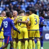 Қазақстан Астанада өткен FIFA Series турнирінде жеңіске жетті