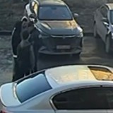 Қостанайда бір топ жігіт полицейді ұрып кетті