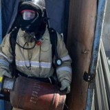 Абайдағы төтенше жағдай: Өрт сөндірушілер үлкен апаттың алдын алды