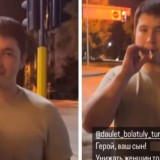 Дәулет Тұрлыхановтың сотталған ұлы бостандыққа шықты