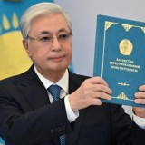 Президент және Халық Кеңесі туралы заң жобасы Мемлекет басшысының қарауына ұсынылады