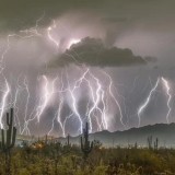 Көктайғақ, найзағай: 3 сәуірде ауа райы күрт құбылады