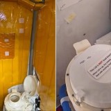 50 жылдан кейін Айға аттанған ғарышкерлер қиын жағдайға тап болды: Олар дәретханаға бара алмай отыр