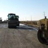 Ақтөбеде тас жолдардың 12 учаскесін су басқалы тұр