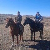 ШҚО-да жоғалған ер адам аман-есен табылды