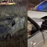 Қарағандыда үш көлік соқтығысты: бес адам зардап шекті