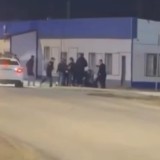 Атырау облысында полицейлерге бір топ адам шабуыл жасаған