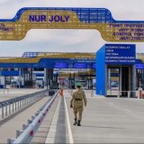 Қазақстан мен Қытай шекарасында уақытша шектеу енгізіледі