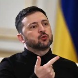 Зеленский: АҚШ-тың Ирандағы соғысы Киевке көмекті қысқартуы мүмкін