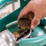 Ақсуда газ баллоны жарылып, бір адам жансақтау бөліміне түсті