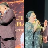 "Ғашық болып қалдым": Әнші Мақпал Жүнісова концертте ел күтпеген жағдайға тап болды (ВИДЕО)