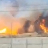 АҚШ пен Израиль Иранның мұнай-химия нысандарына қайтадан шабуылдады