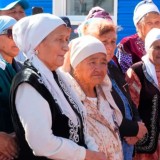 Рекорд: Елімізде орташа өмір сүру ұзақтығы 76 жасқа таяды