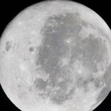 Жерден көрінбейтін Ай беті: NASA ерекше фото жариялады