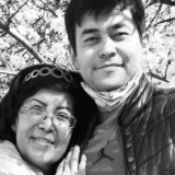 Әнші Гүлнәр Сиқымбаеваның жоғалған ұлының мәйіті табылды