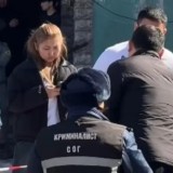 Үстіне бензин құйып, өзін өртемек болған ер адам жазаланды