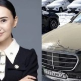 Перизат Қайраттың көлігі мемлекет иелігіне өтті