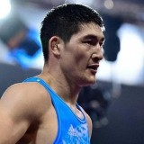 Грек-рим күресінен Азия чемпионатында Қазақстан құрамасы алғашқы медалін еншіледі