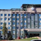 Ақтөбе облысы әкімдігінде шыққан өрттің алдын ала себебі айтылды