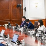 Үкімет экономикалық өсім мен халық табысын арттыруды көздейді