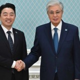 Тоқаев Оңтүстік Корея Президентінің арнаулы өкілін қабылдады