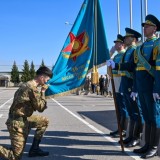 Қазақстанда биыл әскери шеру өтпейді