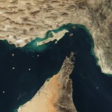 Иран Ормуз бұғазының әлі де жабық екенін мәлімдеді