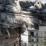 Израильдің Ливанға жасаған әуе соққыларынан 250-ден астам адам қаза тапты