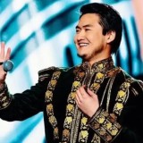 Төреғали Төреәлі жетінші сәбиінің суретін көрсетті (ФОТО)