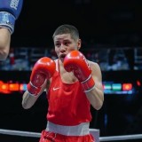 Оразбек Асылқұлов бокстан Азия чемпионатында топ жарды