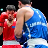 Қазақ боксындағы егіздер Айбек пен Нұрбек Оралбай Азия чемпионы атанды