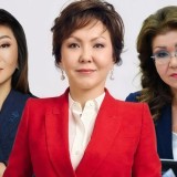 Қазақстандағы ең бай әйелдердің тізімі жарияланды
