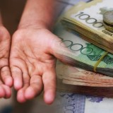 Зейнетақы қаражатын рәсімдеп беремін деген алаяқ сотталды