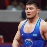 Сақаев пен Дәулетбеков Азия чемпионатының жартылай финалында сүрінді