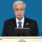 Президент православ қауымын Пасха мерекесімен құттықтады