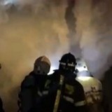 Астанада көпқабатты тұрғын үйден өрт шықты: үш бала көз жұмды